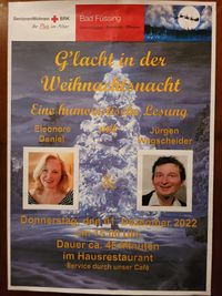 Eleonore Daniel und Jürgen Wegscheider
